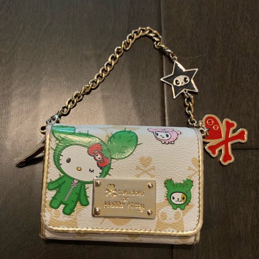Hello Kitty x tokidoki Small Wallet